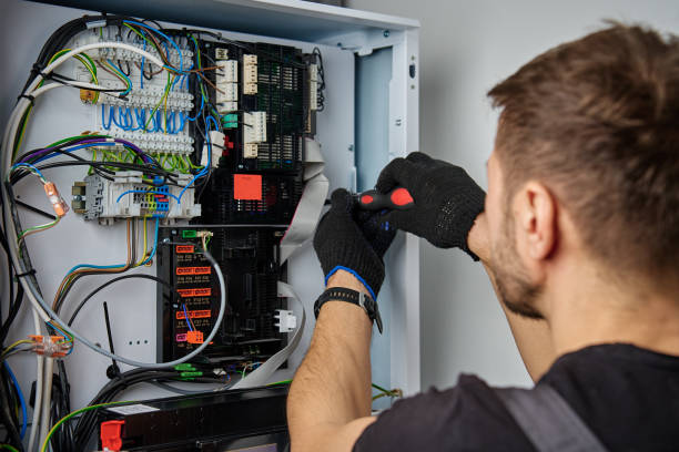 Licensed Electrical Panel Upgrade service in Hemphill, TX - No Joke electrician